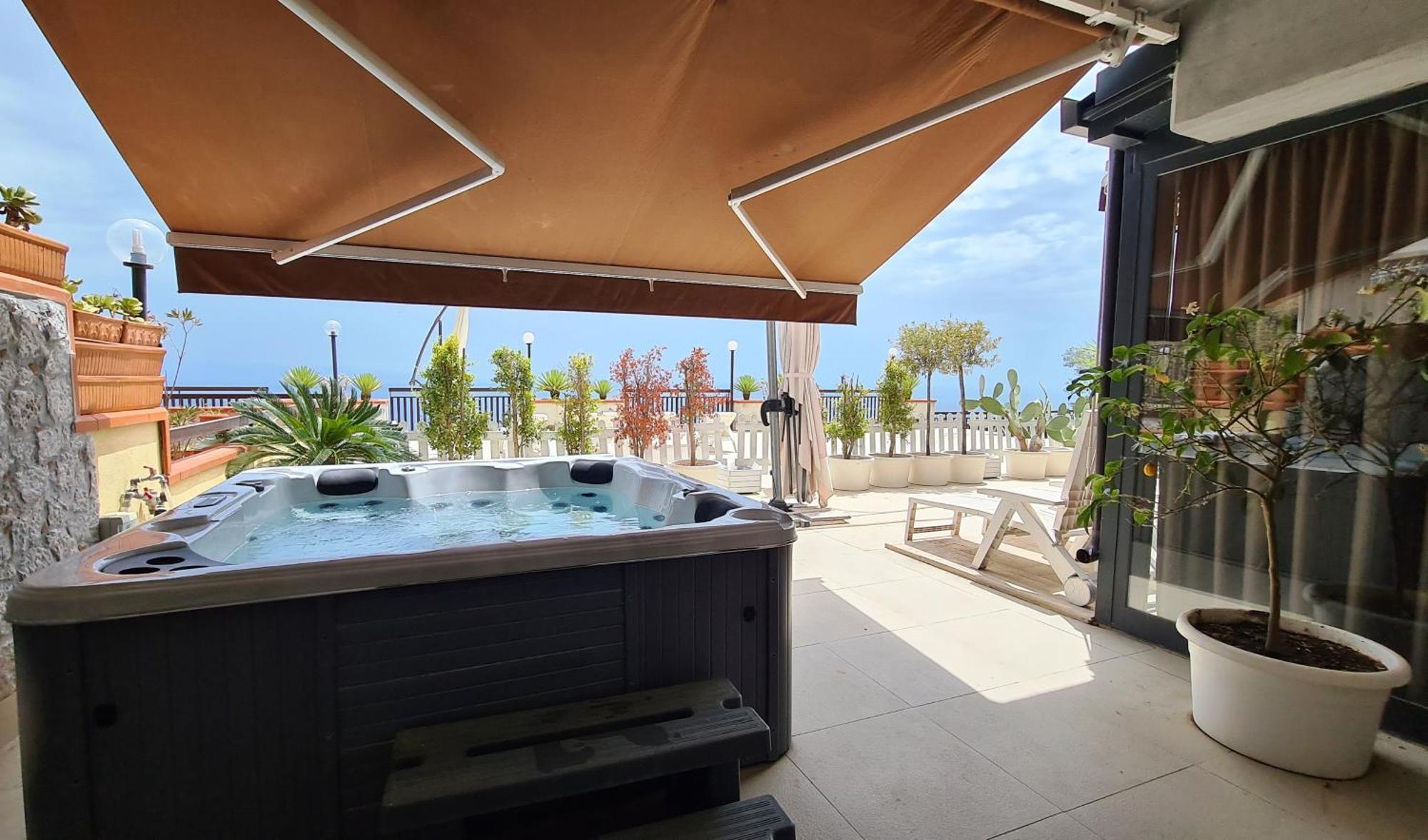 Maison De Charme With Private Jacuzzi Apartment Taormina