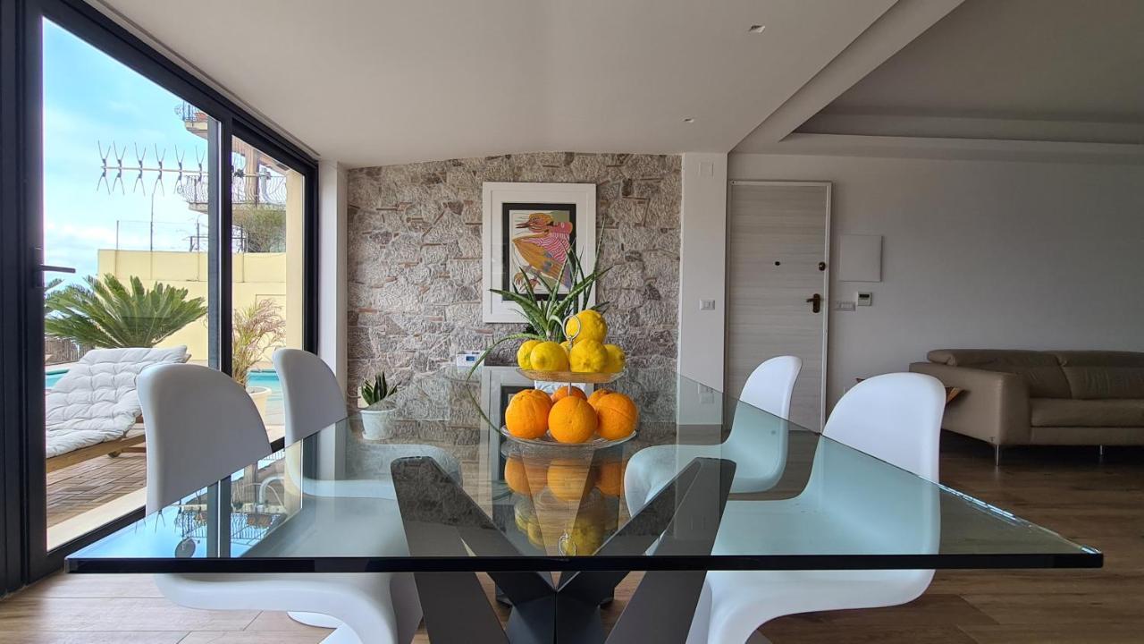 Apartment Maison De Charme With Private Jacuzzi Taormina