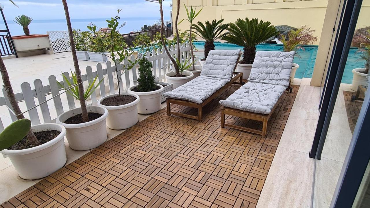 Maison De Charme With Private Jacuzzi * Taormina