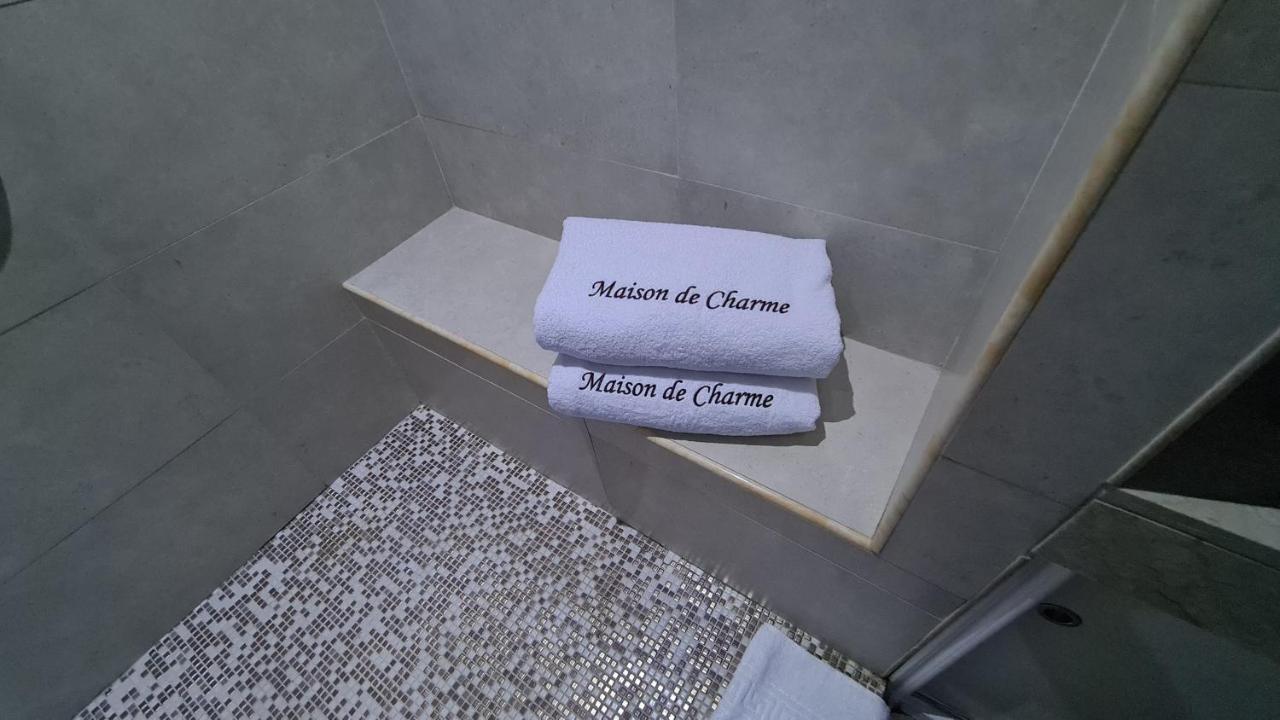 Apartment Maison De Charme With Private Jacuzzi Taormina