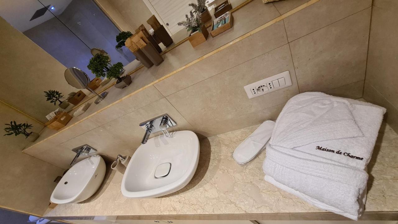 Apartment Maison De Charme With Private Jacuzzi Taormina