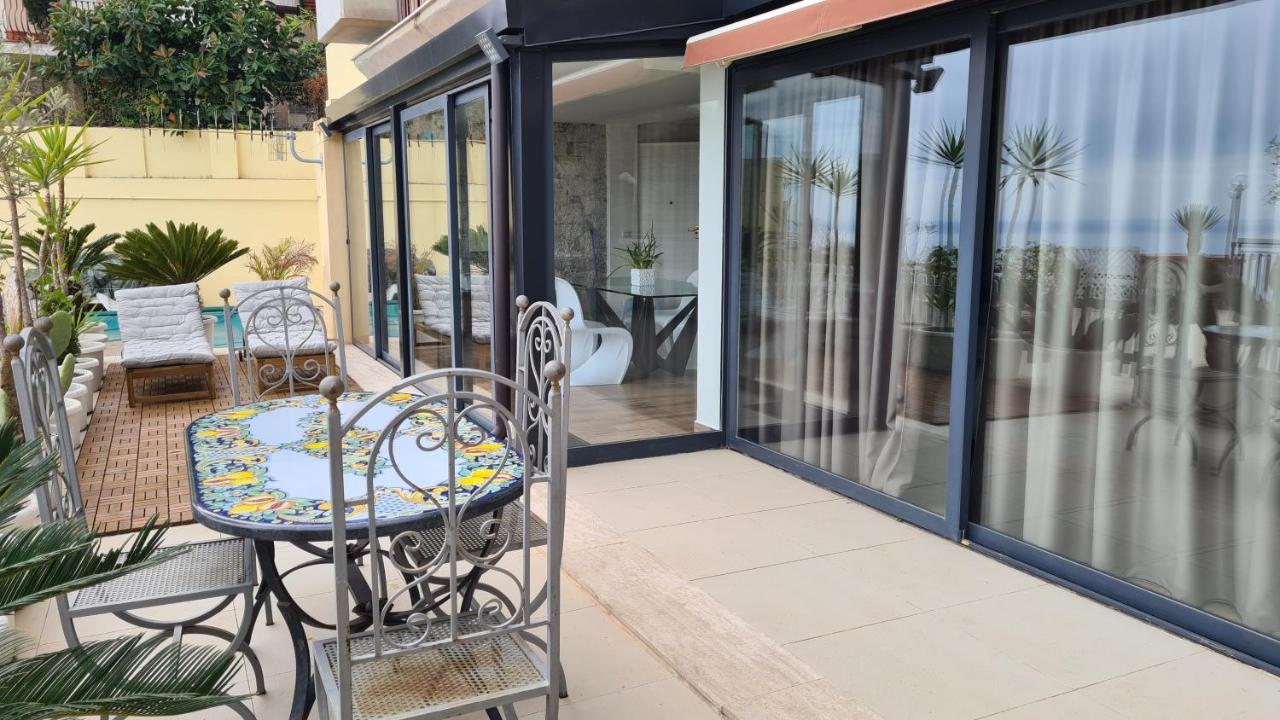 Maison De Charme With Private Jacuzzi * Taormina