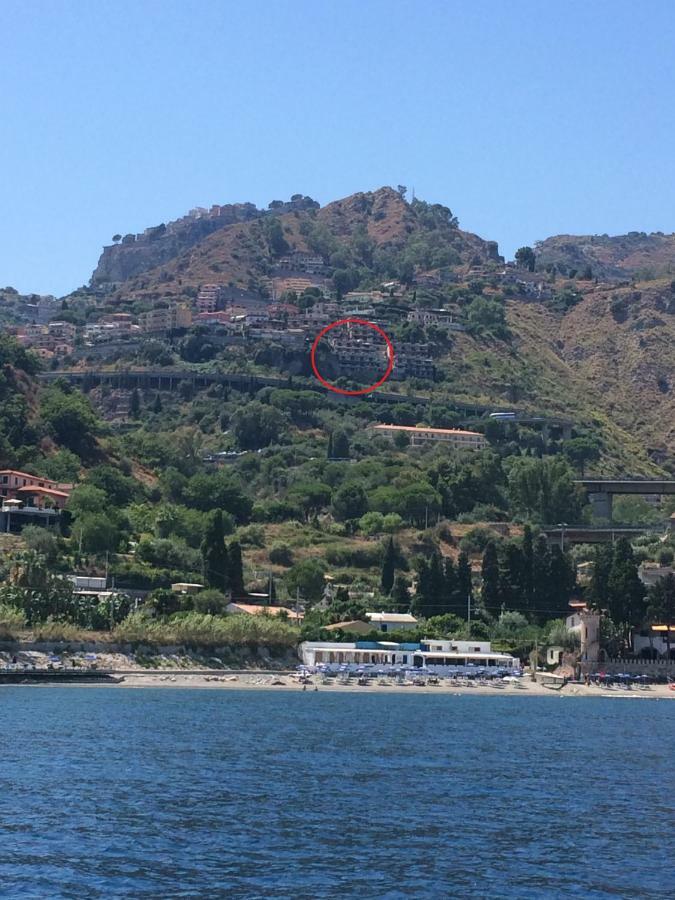 Maison De Charme With Private Jacuzzi Apartment Taormina
